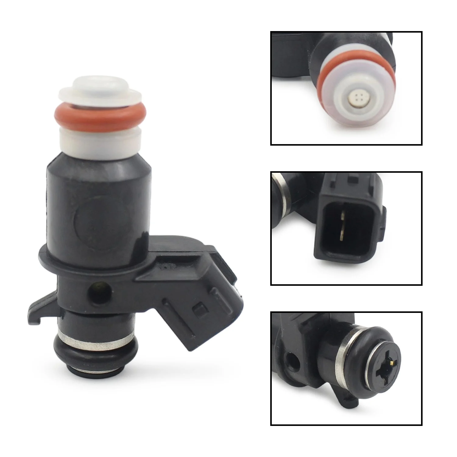 Motorcycle For HONDA GL1800 Gold Wing FJS600 FJS400 FSC600 Silver Wing Fuel Injectors 16450-MCA-003 16450-MCA-013