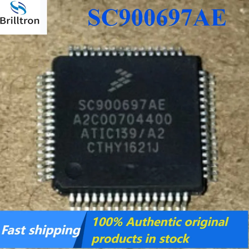 2-10PCS New Original SC900697AE.A2C00704400.ATIC139/A2 SC900697AE A2C00704400 ATIC139/A2 QFP Chipset