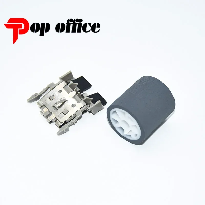 1SETS Pick Roller + Pad Assembly for Fujitsu Fi-5110C fi-5110EOX fi-5110EOXM S500 S500M S510 S510M PA03360-0001 PA03360-0002