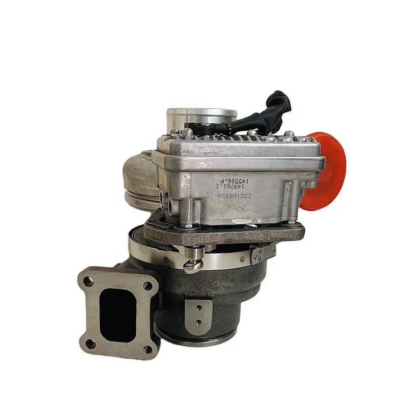 

ATV&UTVTurbo Charger Bergwarner BV63 1118010-E4600 12639700163 Dongfeng Light Hair Turbocharger for Sale