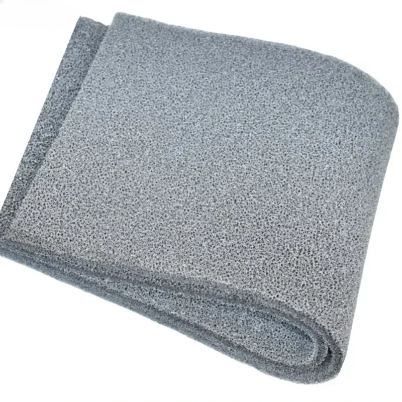 Katun Filter Catalyst atalis Titanium dioksida, sterilisasi ramah lingkungan