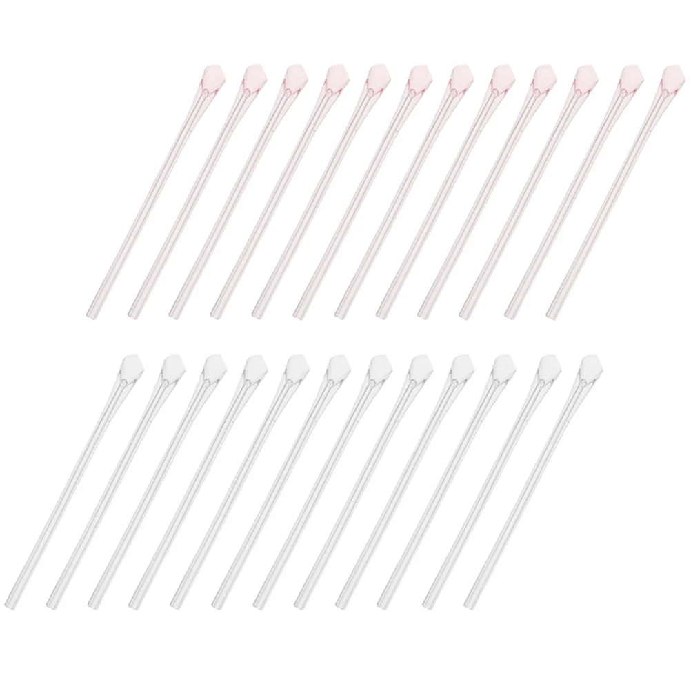 نصائح معبد النظارات المضادة للانزلاق سيليكون النظارات نهاية نصائح للنظارات الساق يغطي الأذن الجوارب نظارات لوازم التبعي #4