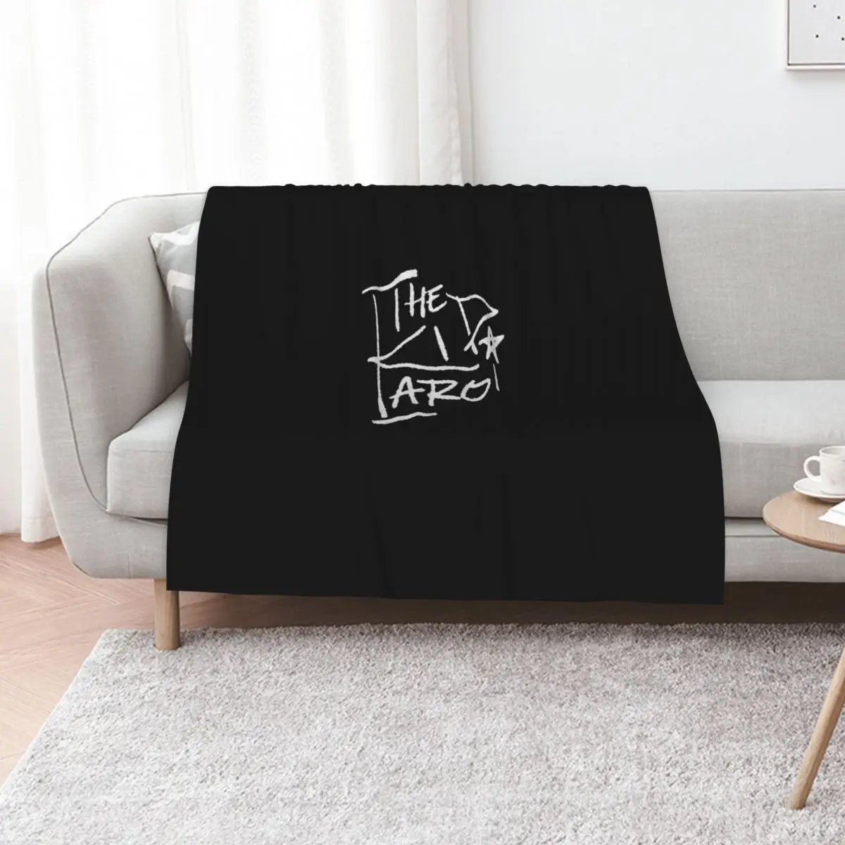 liltecca Essential Throw Blanket Luxury Designer Warm Quilt Luxury Thicken Loose Travel Blankets