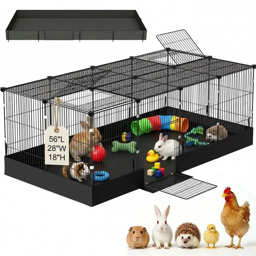 Pig Cages Diy Small…