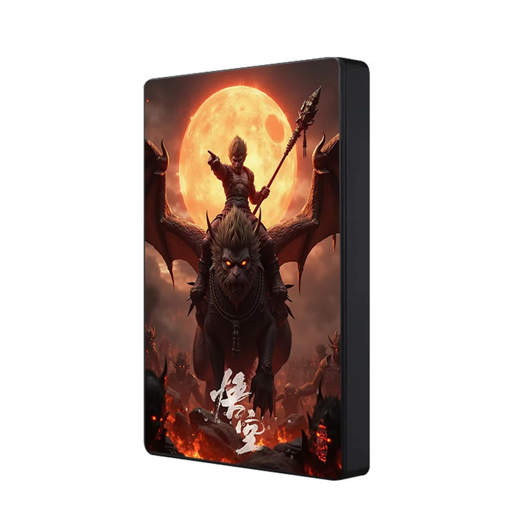 CoolFish Portable SSD External Hard Drive 1TB 512GB USB3.0 External Hard Disk Storage Decives For Laptop PC Macbook External SSD