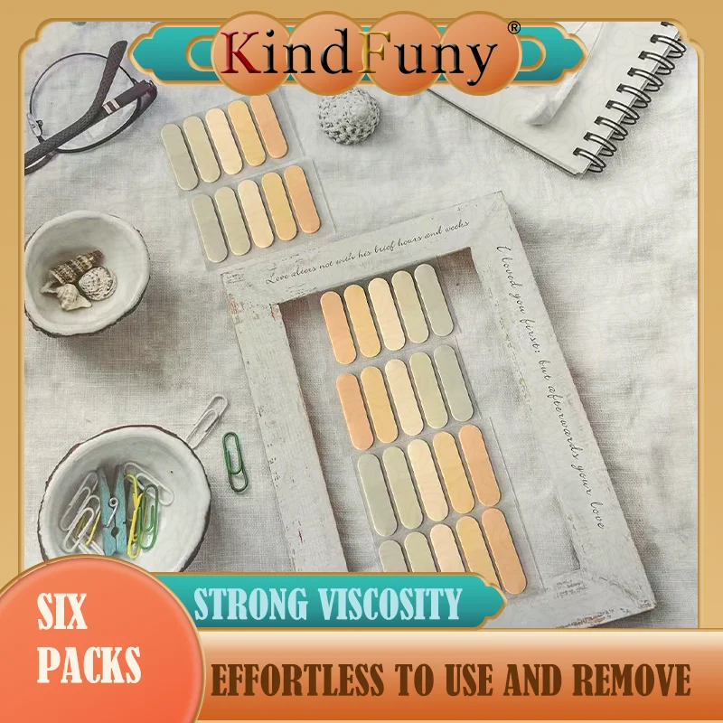 

6P милые самоклеящиеся индексные вкладки, наклейки, прозрачные клейкие заметки для домашних животных, маркеры страниц, блокнот для заметок для классификации файлов и планировщиков