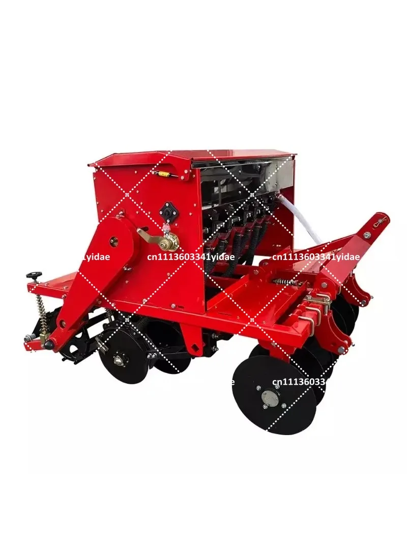 Corn Planter Automatic Seeder No Till Design Single Row Corn Seeder Multicrop Planter
