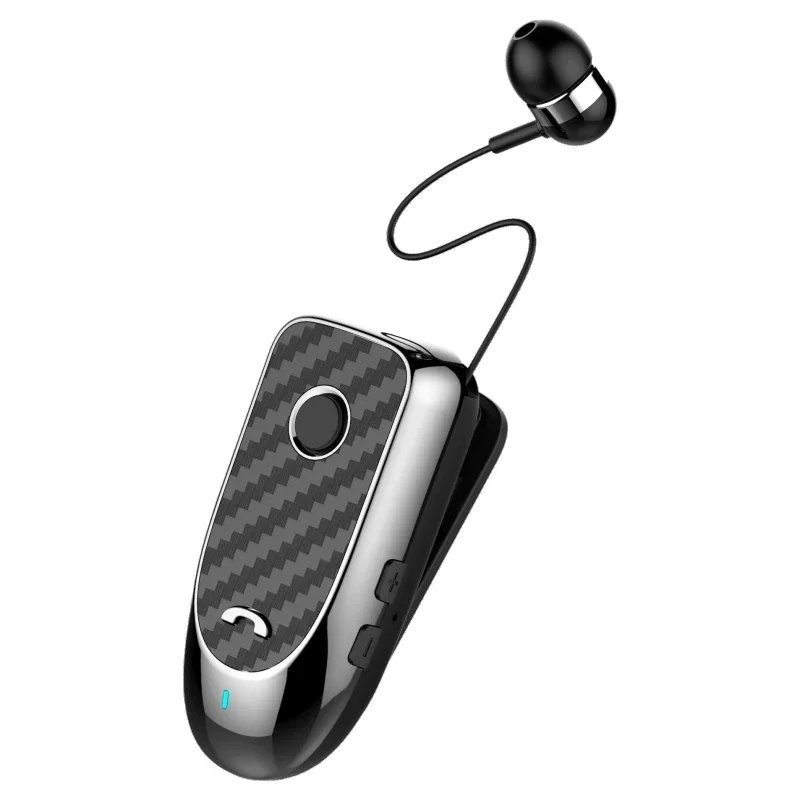 2022 L2 Mini auricolare Business Bluetooth cuffie cuffie senza fili a cancellazione di rumore auricolari vibrazione per chiamate telefoniche