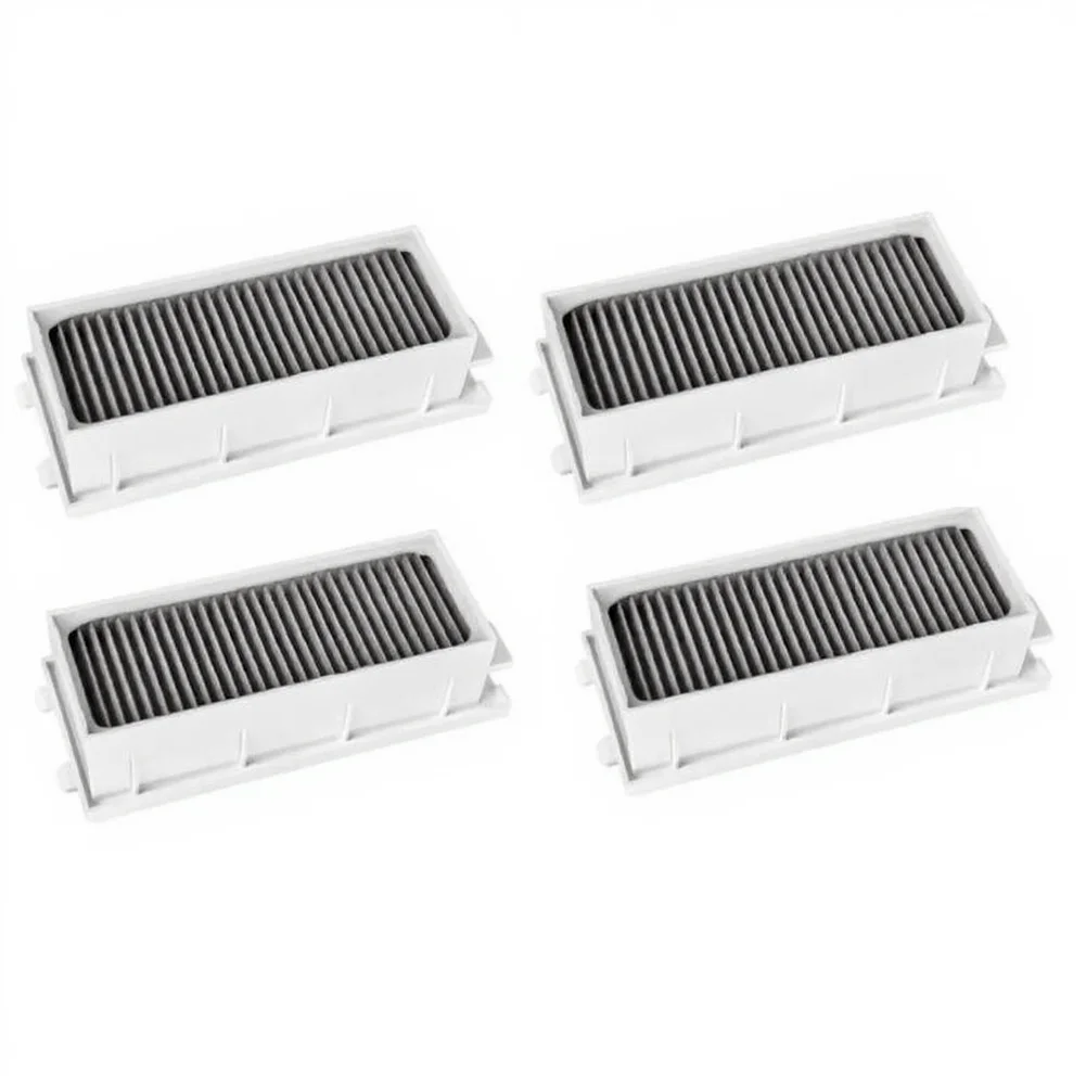 Filter Replacement for Ecovacs For Deebot For Mini Robot Vacuum Cleaner for Built with Materials for Extended for service Life