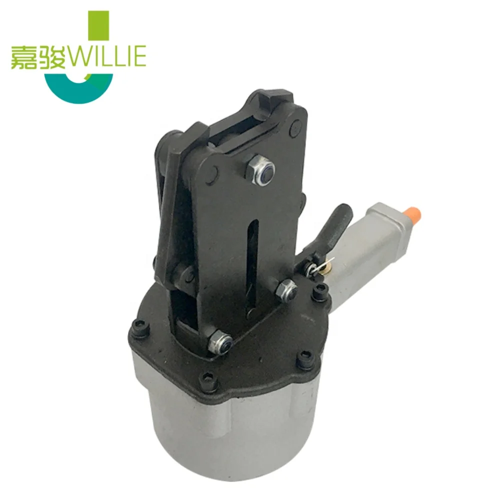 Original Portable Small Manual Semi Automatic China Friction Welding Machine Steel