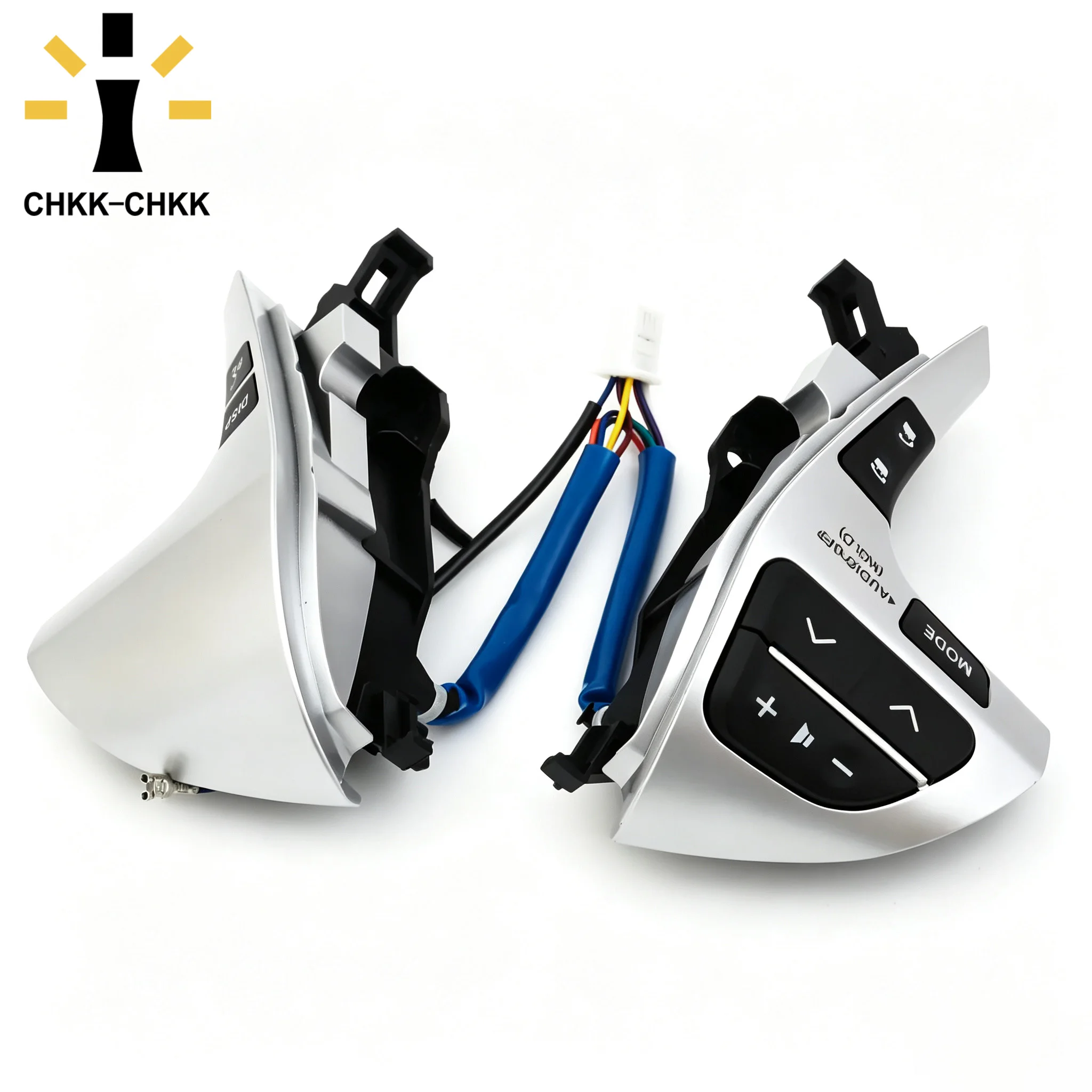 CHKK-CHKK Brand New 84250-0E260 Steering Wheel Switch Radio Audio Control for Toyota Camry 842500E260 Car Parts