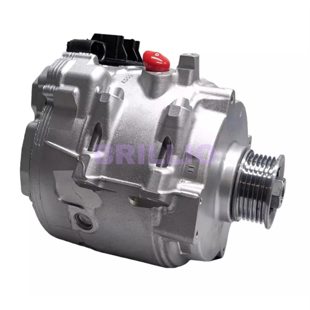 Water Cooled Compatible Alternator 4N0903028M 4N0903028N 4N0903028P 4N0903028J For Audi A4 B9 A5 A6 C8 A7 A8 Q5 Q7 Q8