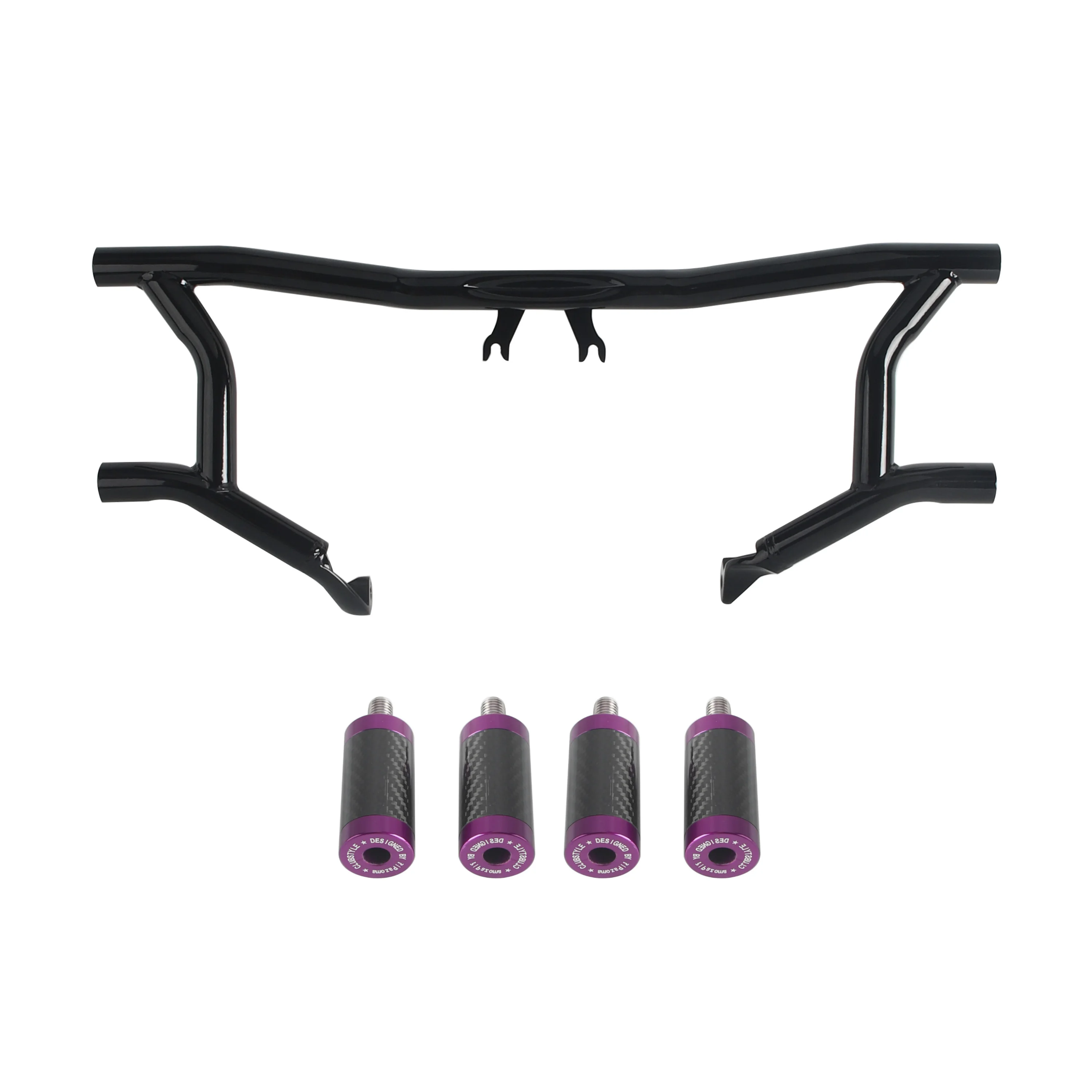 

Crash Bar Cage Engine Guard for Touring Street Glide Road Glide ST Road King Electra Glide Ultra Limited FLHX FLHR FLTRXST CVO