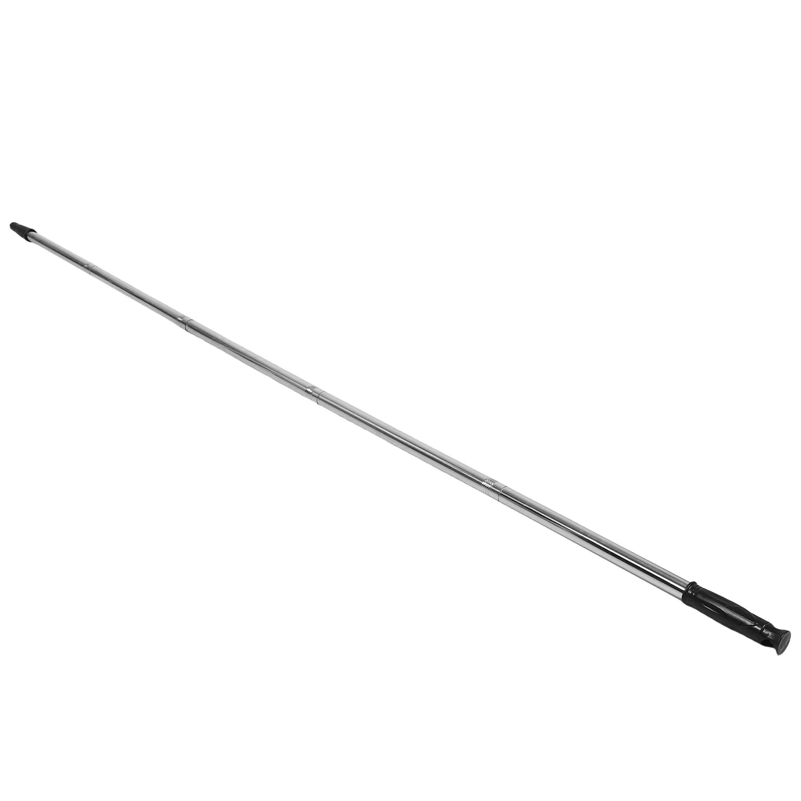 5Pcs Paint Roller Extension Pole Stainless Steel Splicing Design Wall Painting Supplies Extendable Rod High Walls