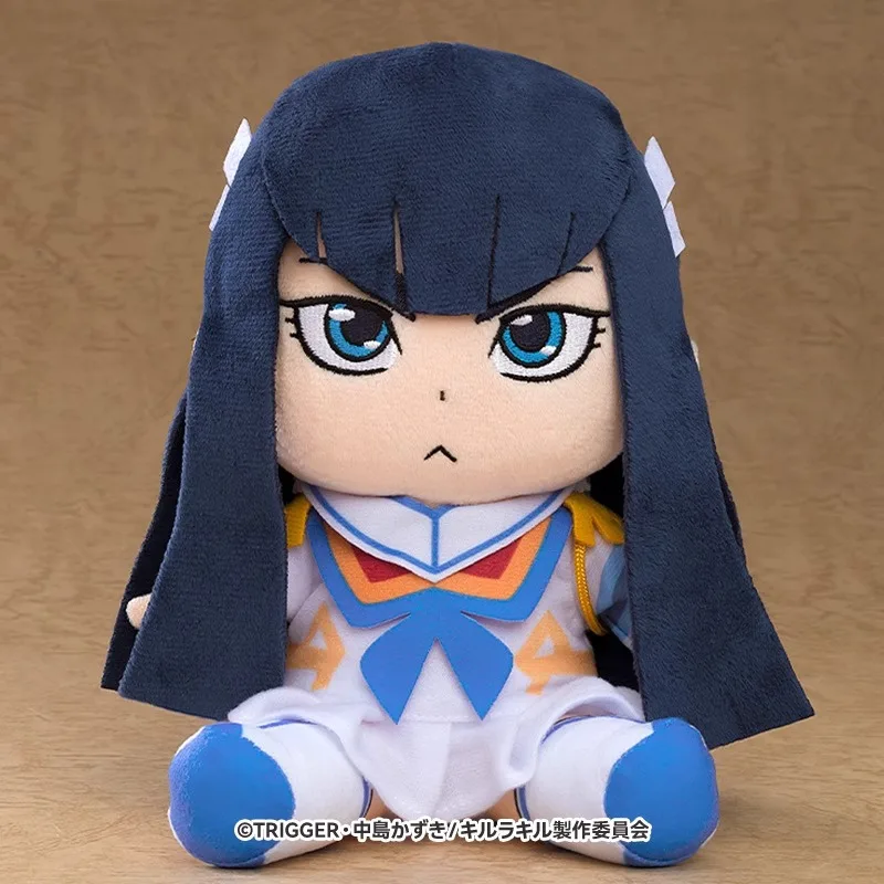 متوفر في المخزون الأصلي GSC Matoi Ryuuko Kiryuuin Satsuki Mankanshoku Mako 20 سنتيمتر أنيمي صورة ألعاب من القطيفة جمع هدية