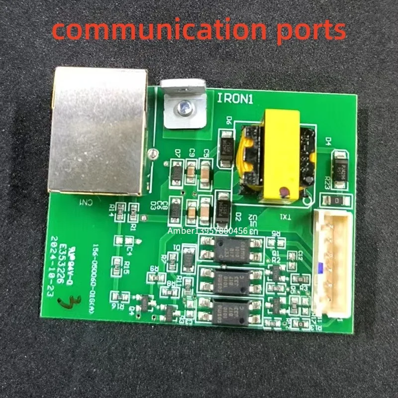 Replacement Circuit Boards for Hybrid Solar Inverter, PV Power Board Master Control Panel Communication Module Board