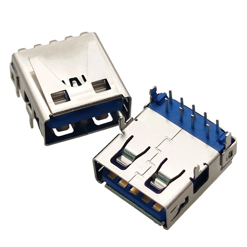 

for PS5 PS4 Rear USB Type-A Port Replacement for SONY PS4 Pro PS5 Console USB 3.0 Super Speed Connector Socket Repair Parts