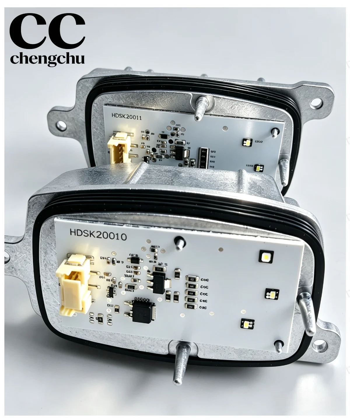 

LED Headlight DRL Daytime Running Lights Module Control Unit For Renault Megane IV 285753299R 285759447R