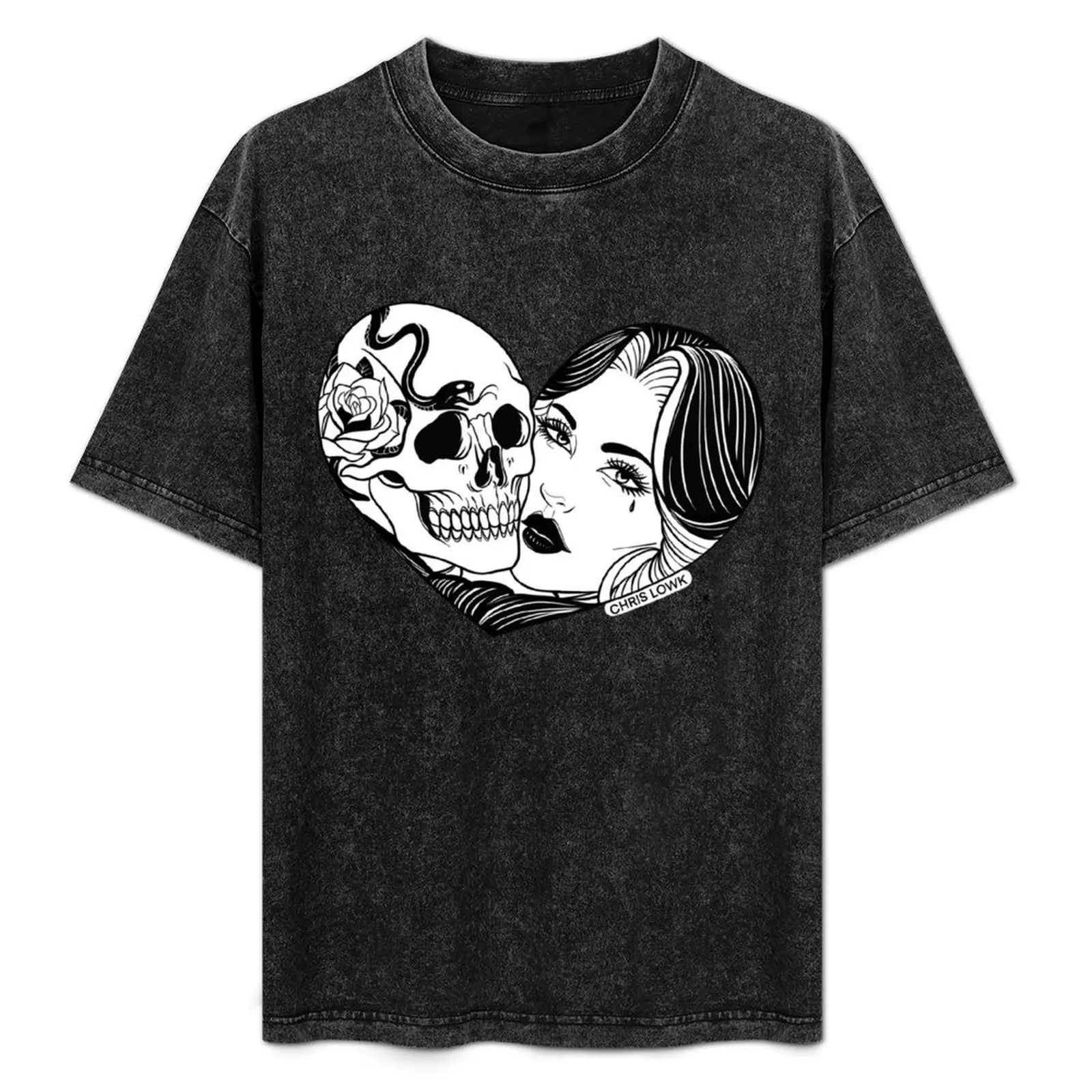 Amor Eterno T-Shirt Sporty Casual Quick Dry T-Shirt