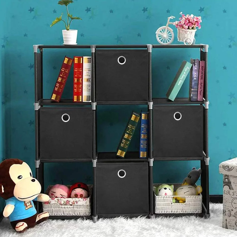 Zusammenklappbare Aufbewahrungsbox, Kleiderschrank, Aufbewahrungsorganisator für Kleidung, Unterwäsche, Socken, Spielzeug, Kosmetik, Kleinigkeiten – Detail 5