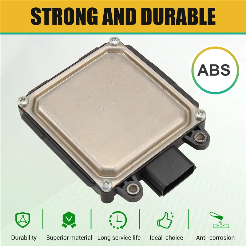 N26R-284K1-6FL2A 284K16FL2A 284K1-6FL2A Blind Spot Module Sensor For Nissan X-Trail Radar Monitoring view 4