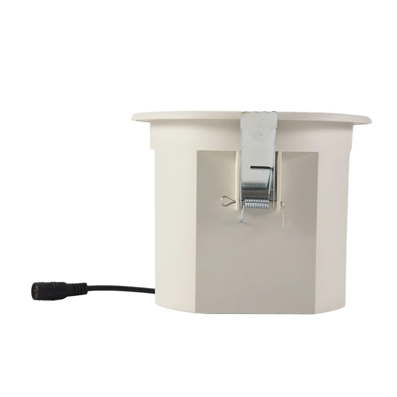 Eingebauter Verstärker, volle Reichweite, Bluetooth-Rückseite, Heimkino-Hintergrund, Musik, Deckenlautsprecher, langlebig, einfach zu bedienen