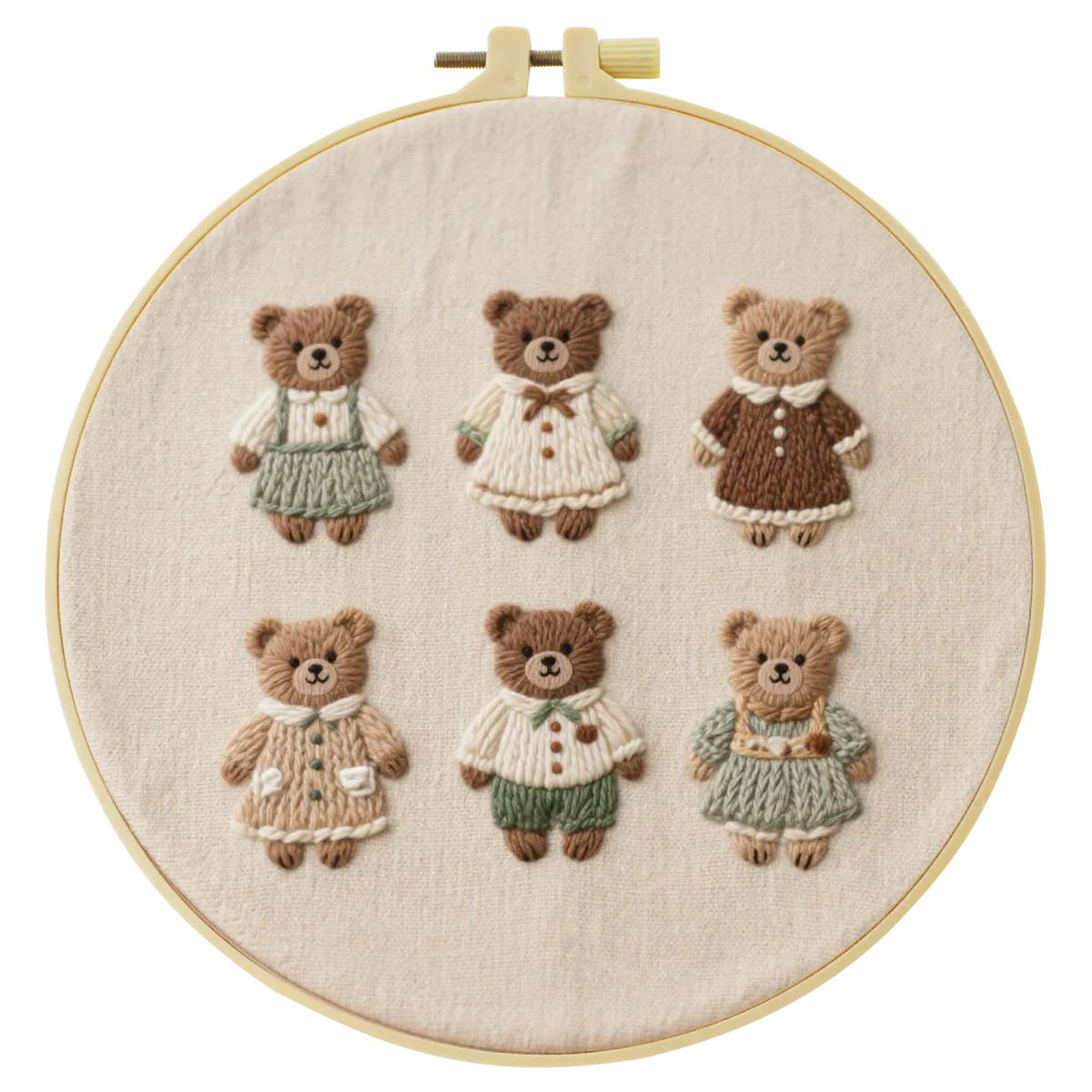 Thumbnail 3 - #44 Best Embroidery Starter Kits to Buy In 2026