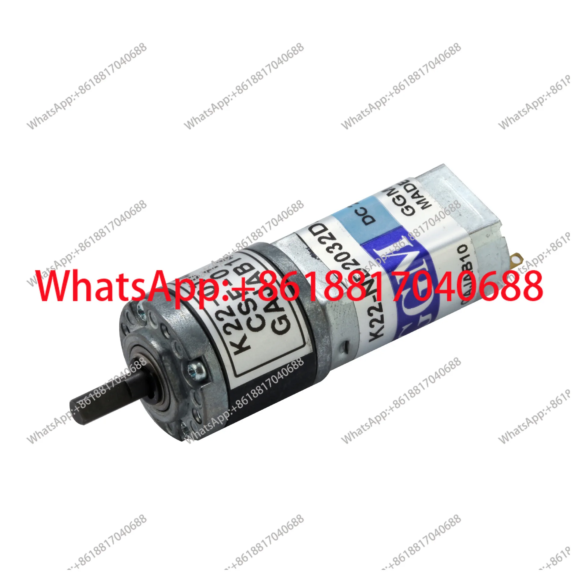 

1 шт. Корейский малогабаритный редуктор GGM серии KGC-3640
