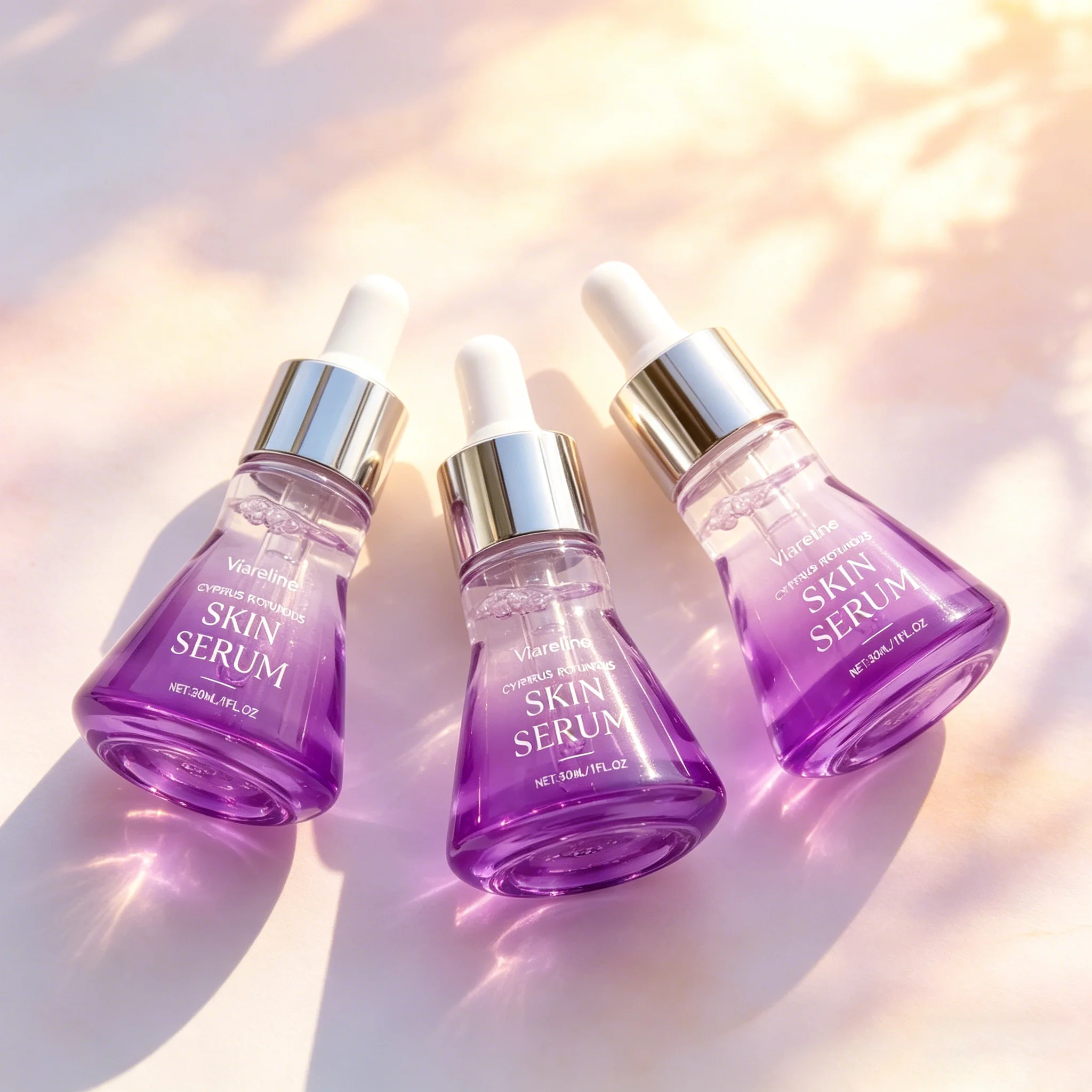 

Cyperus Rotundus Skin Serum