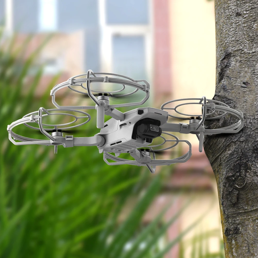 Drone Propeller Guards - Propellerschutz Leichtgewichtiger Propellerschutz Klingenstoßfänger Anti-Kollisions-Drohnenzubehör für