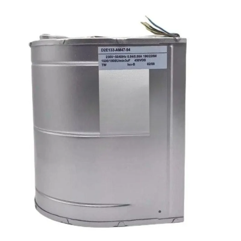 

D2E133-AM67-64 M2E068-DF115V D2E133-AB21-33 230V Original Fan