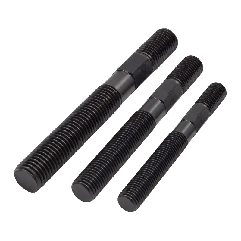 Mid Hexagonal Screw Bolt Middle Outer Double Headed Tooth Mold Pressure Plate M16 M30