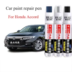 For Honda Accord Refinish Pen Offt Black Original Car Paint Auto Supplies Greenland White Honda Accord paint pen