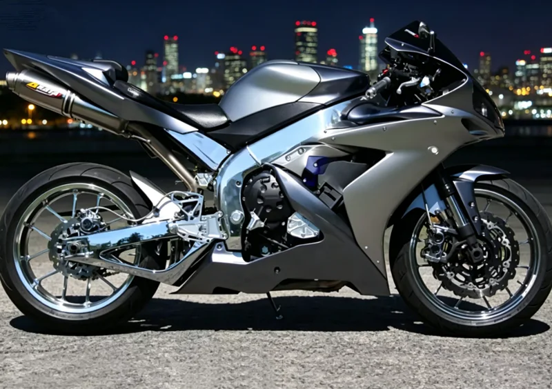 Suitable for yamaha YZF1000 R1 2004 05 2006 motorcycle fairing accessories, multi-color optional can be customized