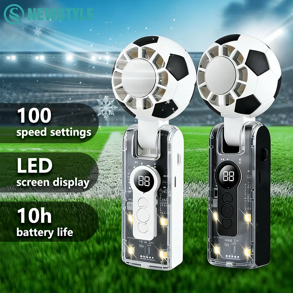 ventilador-portatil-turbo-com-design-de-futebol-e-resfriamento-a-gelo-estilo-mecha-mini-ventilador-usb-recarregavel-com-100-velocidades-e-luz-led