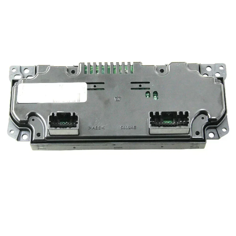 Kamshing For Chrysler 300C 2005-2010 Air conditioning switch panel Dashboard A/C Heater Control Climate Control