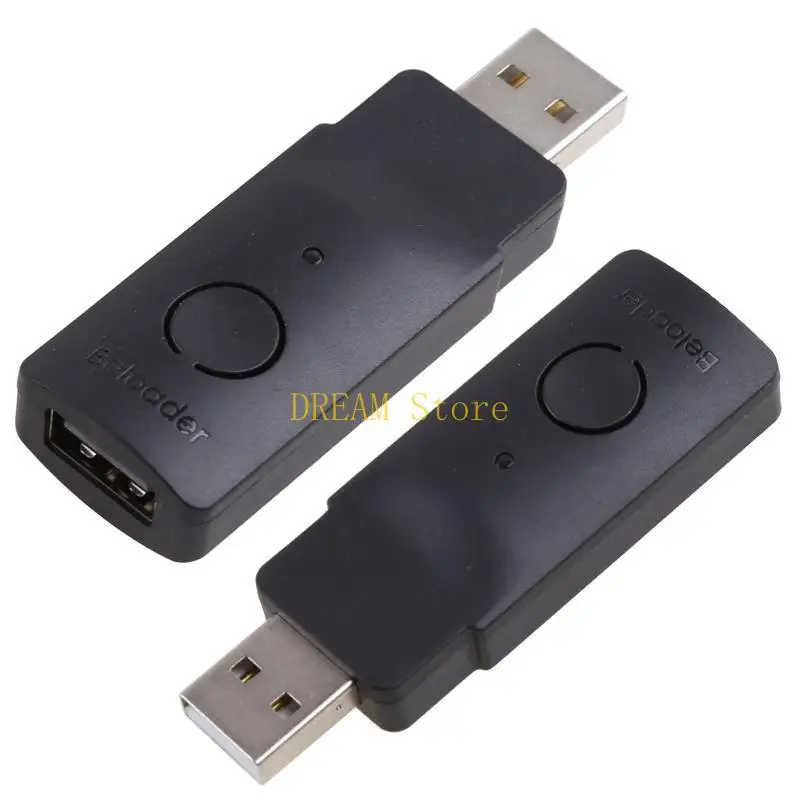 Beloader USB Bluetooth-Compatible Receiver Adapter Keyboard Mouse Converter Guide for Switch/for Best Sale