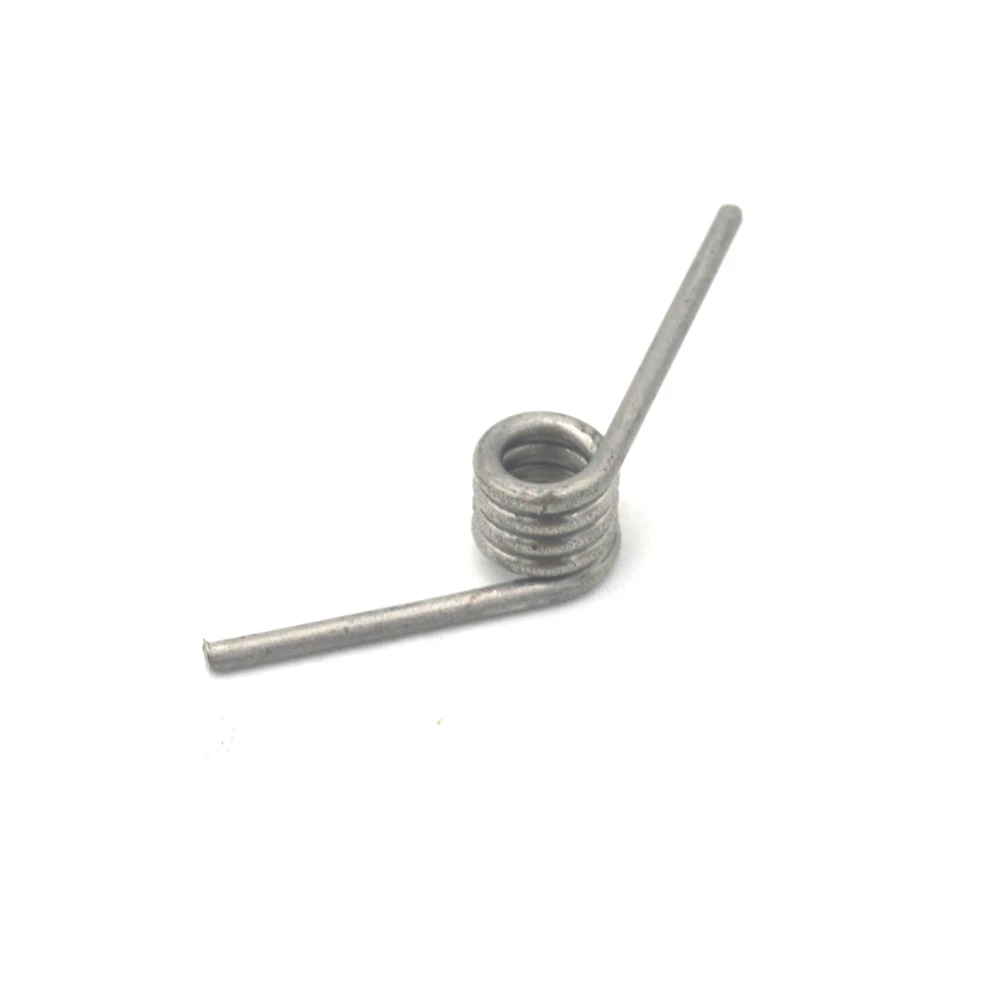 

FINEWE Custom 10PCS wire diameter 1.0mm outer diameter 5mm stainless steel small spring