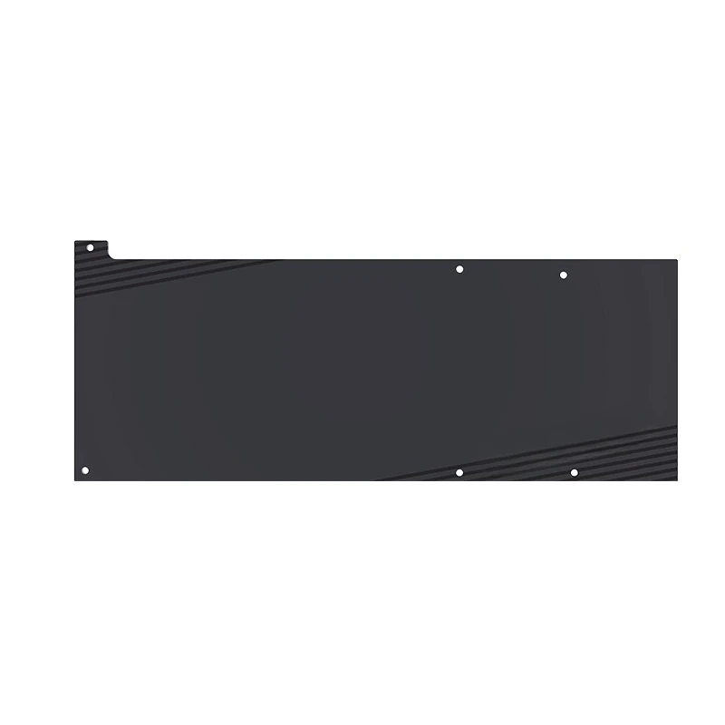 Integrated RTX4090 single turbine graphics card split water cooling head all metal heat dissipation