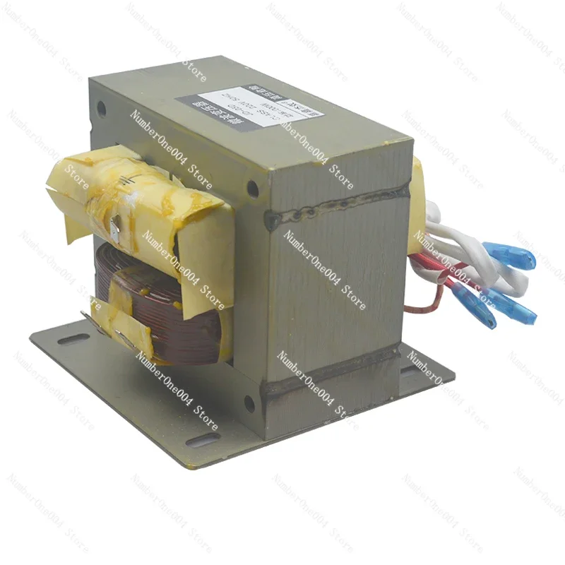 1KW High Voltage Transformer 8KG 1000W Industrial Microwave Heating and Drying Equipment Transformer 05D All-copper