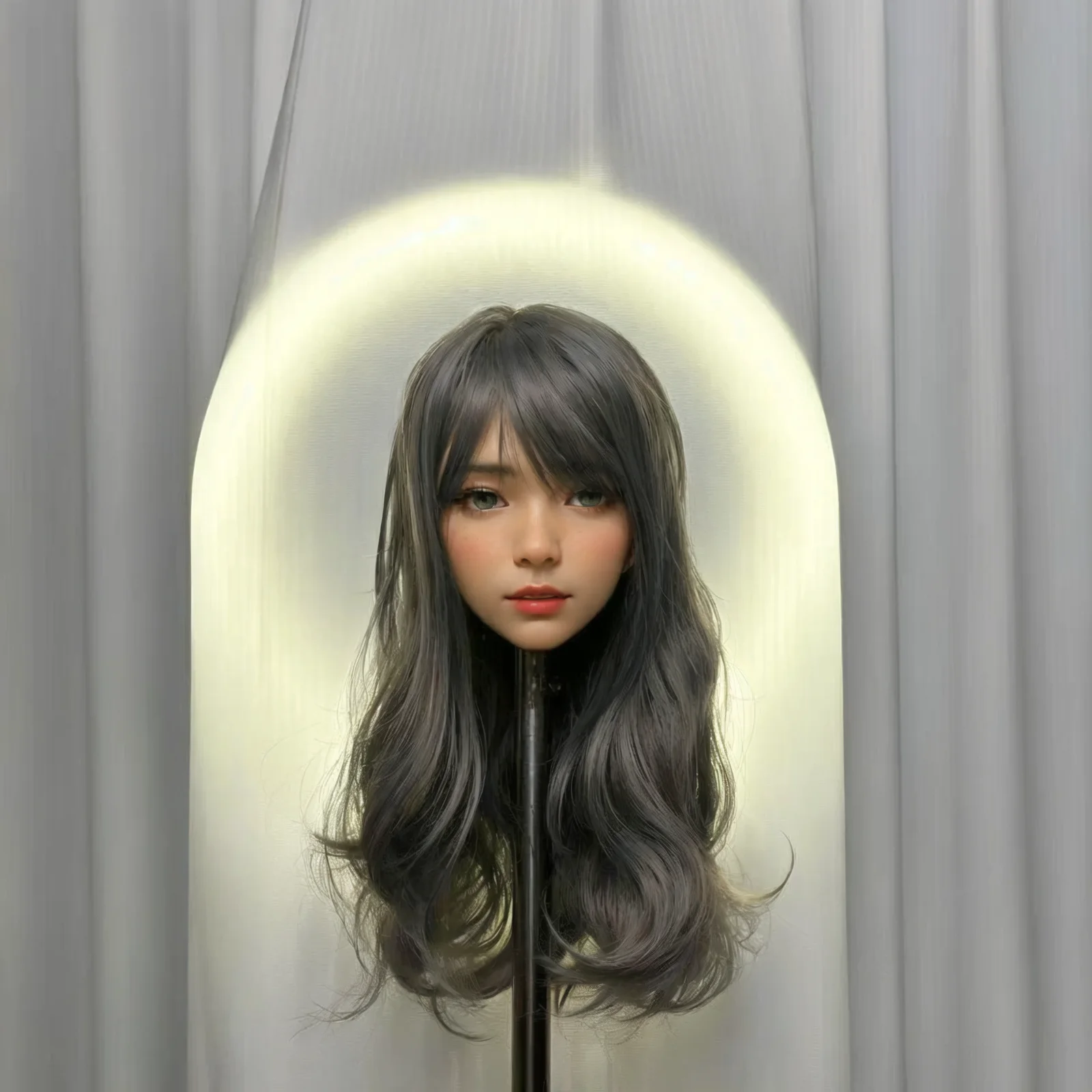 Thumbnail 3 - #18 Latest Wig Stands Updates