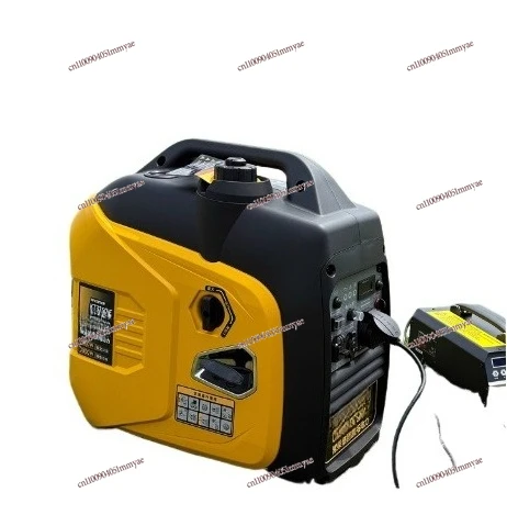 

Generator 220V Small Home Silent Frequency Converter Outdoor Portable