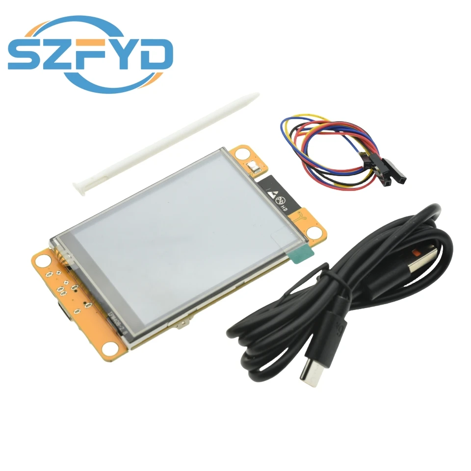 Placa de desarrollo ESP32 WiFi con pantalla LCD TFT táctil para Arduino