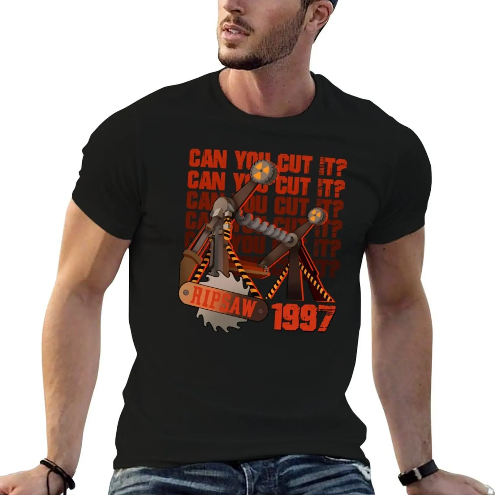 

Ripsaw Alton Towers 1997 T-Shirt t shirt man luxury t shirt for man essential t shirt T-shirt