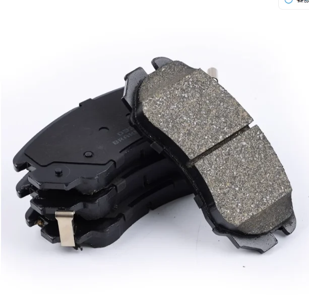 

Оригинальные высококачественные передние тормозные колодки и задние тормозные колодки для SAIC Maxus D90