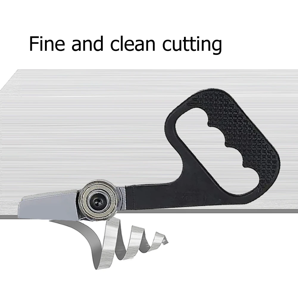 Practical Hard Material Metal Plate Cutter Steel Sheet Trimming Tools Ergonomic Anti-Slip Handle Metal Plate Cutter