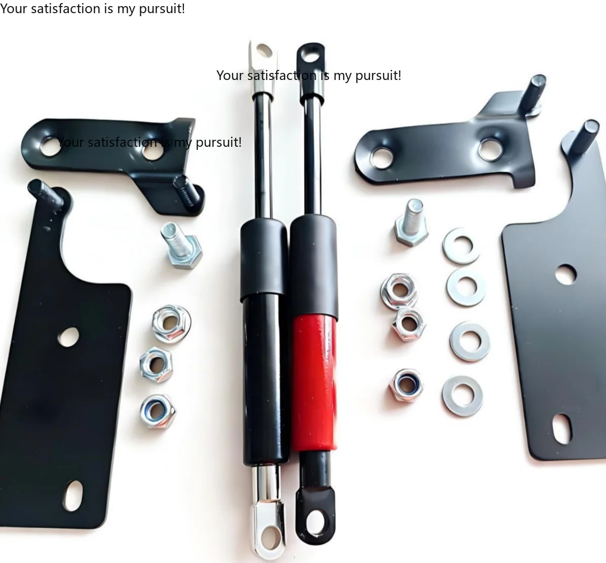 Suitable for Toyota Hilux 15-25 Toyota Hilux REVO ROCCO GUN125 tailgate downturn damping