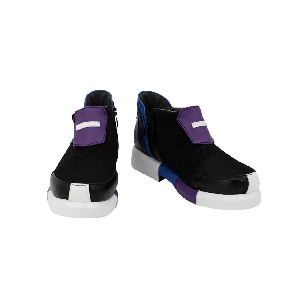 Valorant Neon Cosplay Schoenen Laarzen Volwassen Fantasia Halloween Carnaval Kostuums Accessoire Op Maat Gemaakt