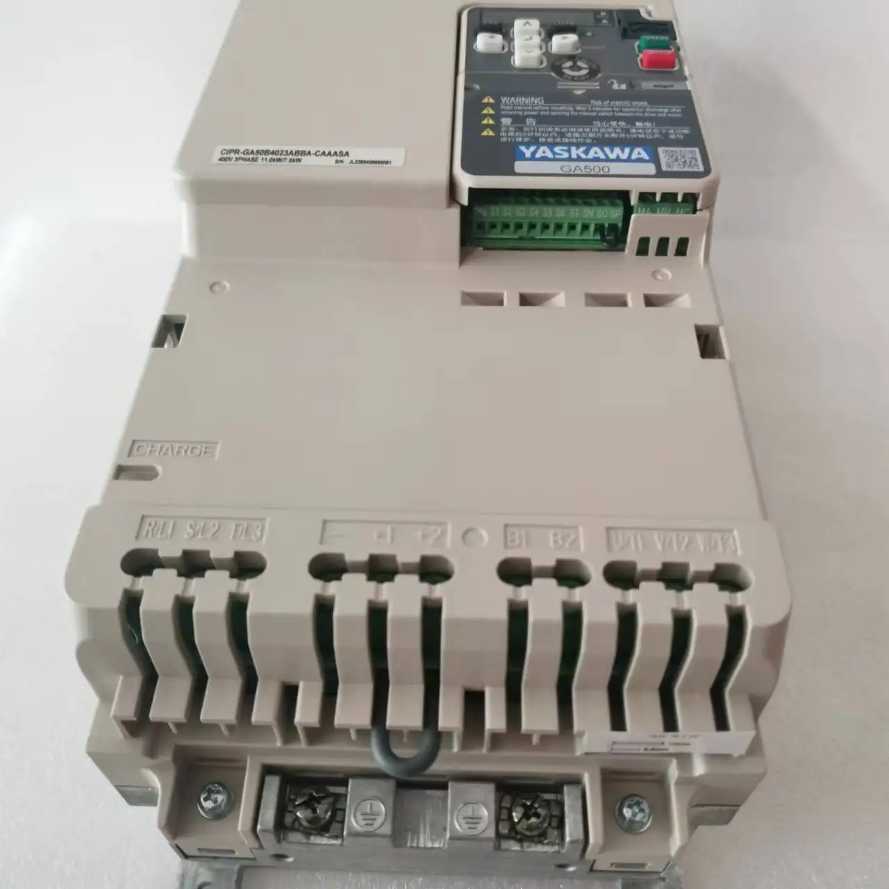 Best Vfd CIPR-GA50B4023ABBA Inverters & Converters Variable Frequency Drive  YASKAWA 7.5KW Yaskawa Vfd Frequency Inverter