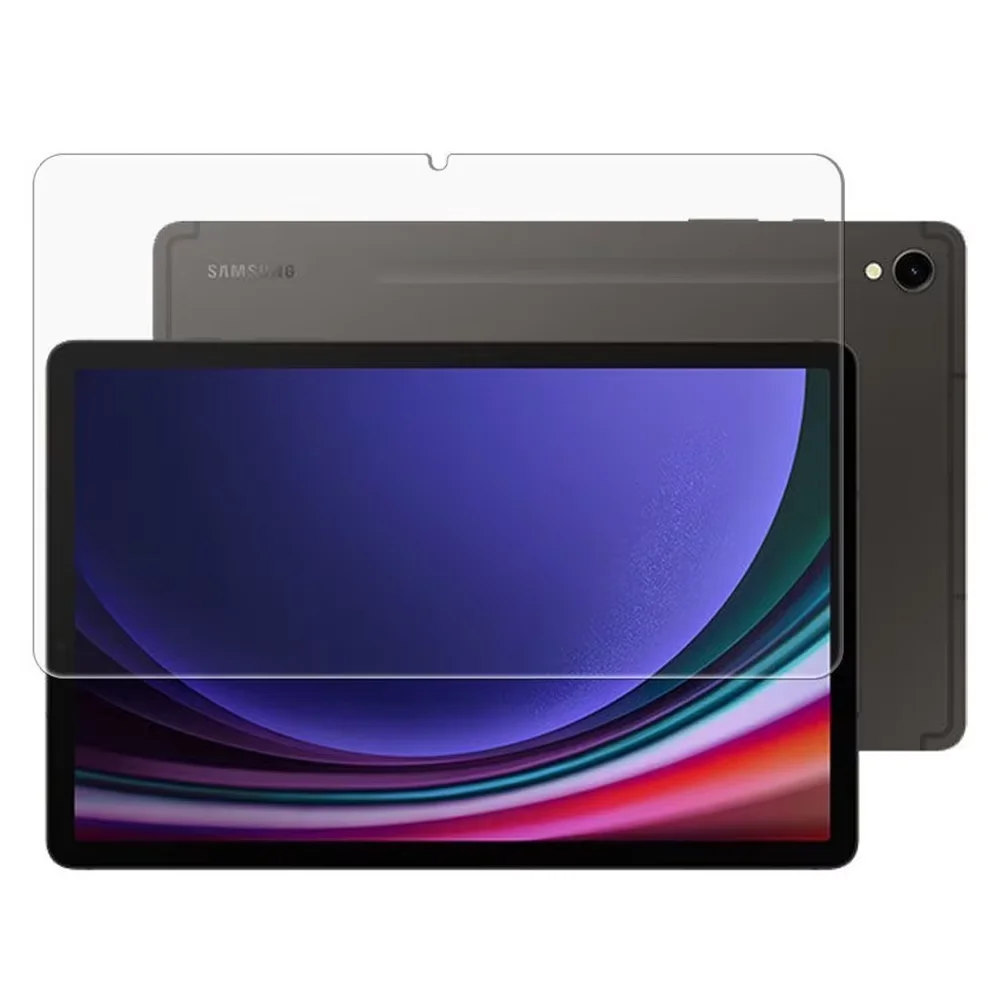 1PC 9H Tempered Glass Tablet Screen Protector For Samsung Galaxy Tab S9 11 Inch 2023 SM-X710 Anti Fingerprint HD Protective Film
